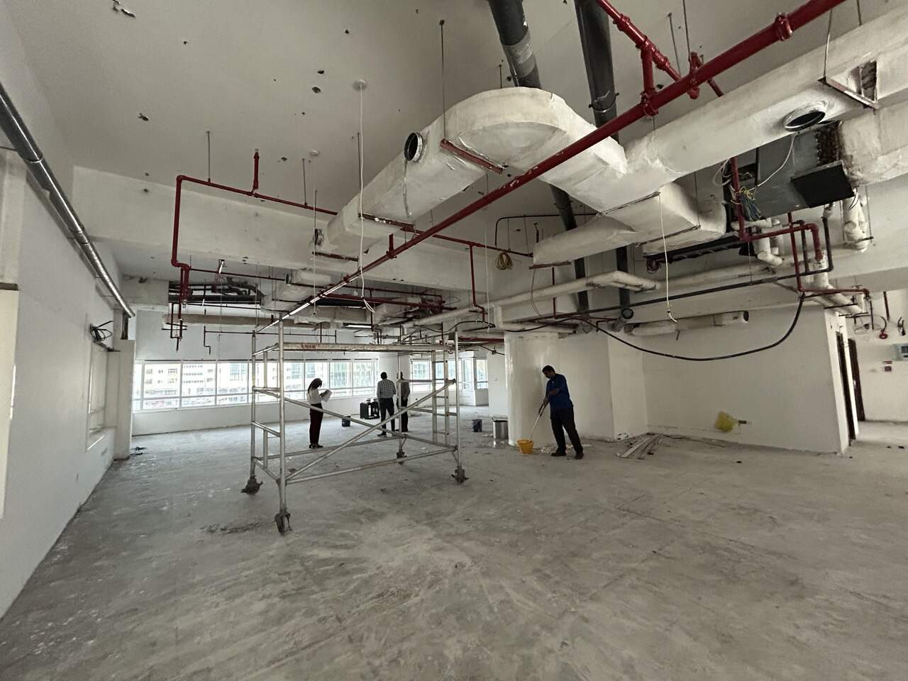 Interior Fitout in Dubai
