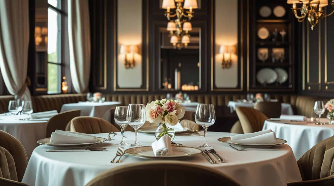 Restaurant fitout in Dubai