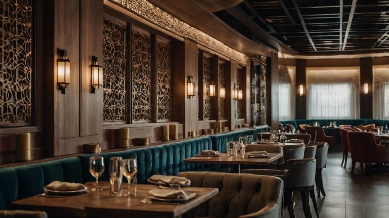 Restaurant Fitout Guide in Dubai