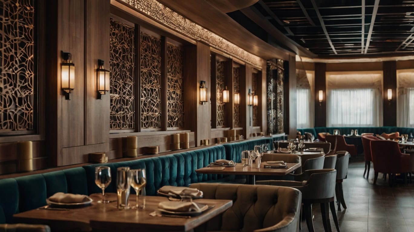 Restaurant Fitout Guide in Dubai