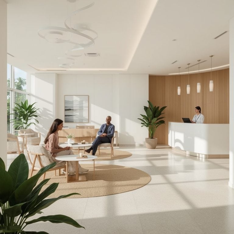 Healthcare Facility Fitout Guide in Dubai